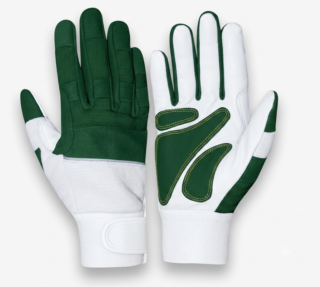 Mechanic safety glove