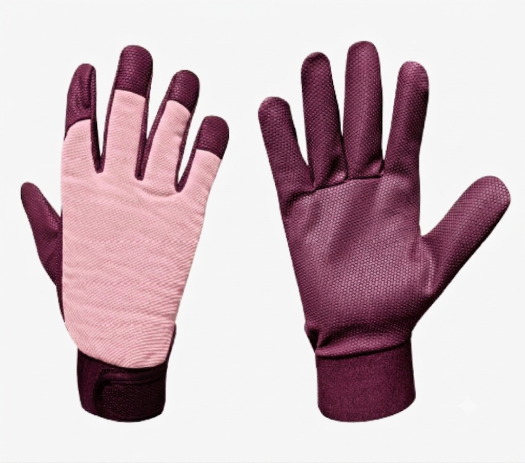 Lightweight grip performance glove